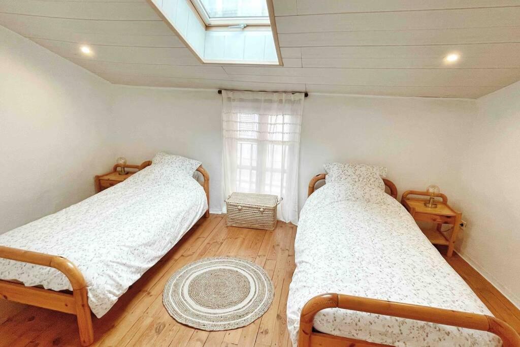 Gite Chez Gabrielle Le Puy-en-Velay Ngoại thất bức ảnh
